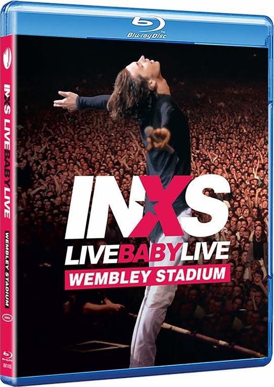 活婴儿活[ Live Baby Live] 澳大利亚摇滚乐队INXS第一现场专辑