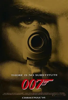 说电影《007之黄金眼》