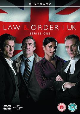 法律与秩序[英版]第一季