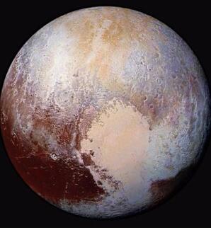 BBC地平线2020冥王星：死而复生