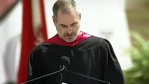 乔布斯2005年斯坦福大学毕业演讲